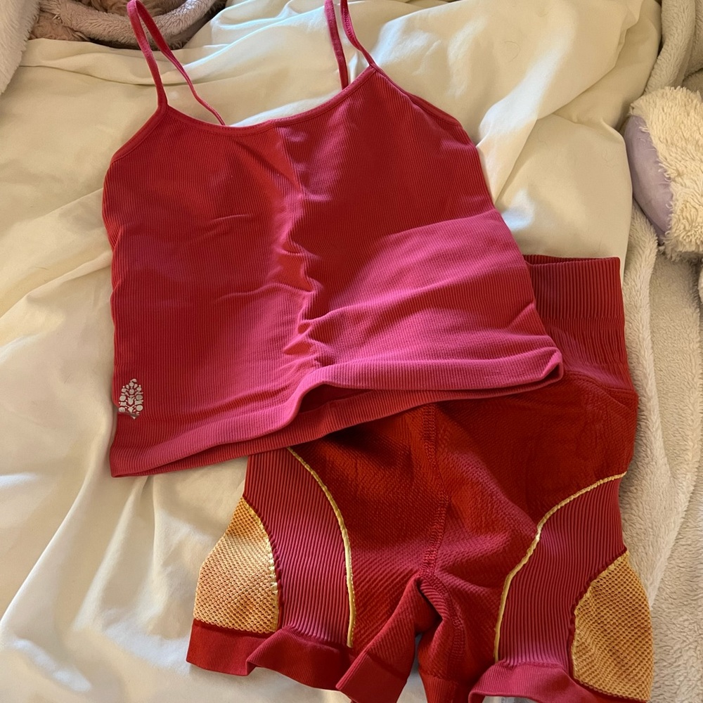 Free people movement set